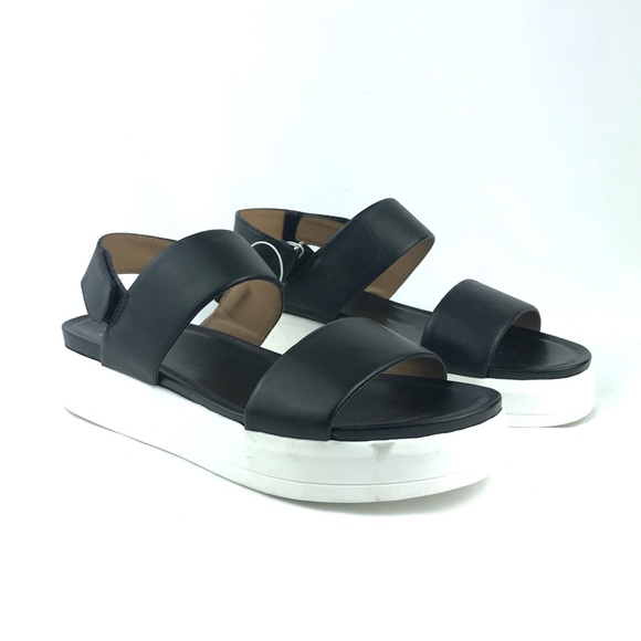franco sarto kenan platform sandal